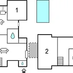 3 Bedroom Gorgeous In Buje Casa de Férias *