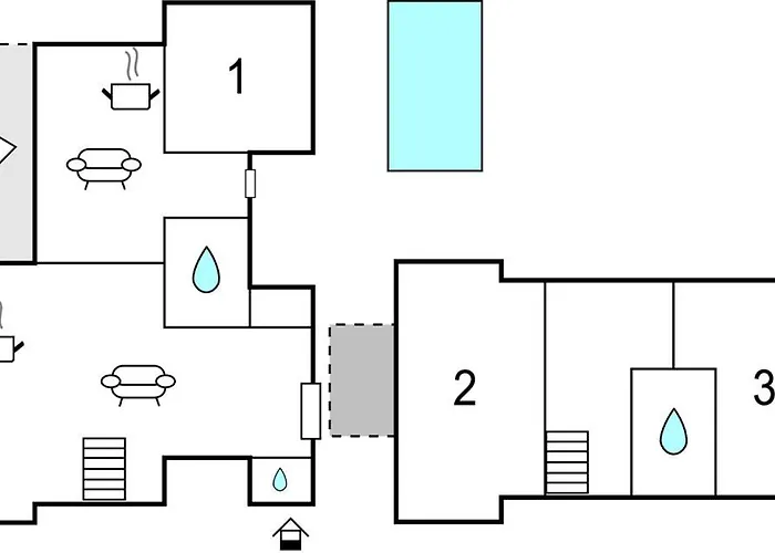 3 Bedroom Gorgeous In Buje Σπίτι διακοπών *